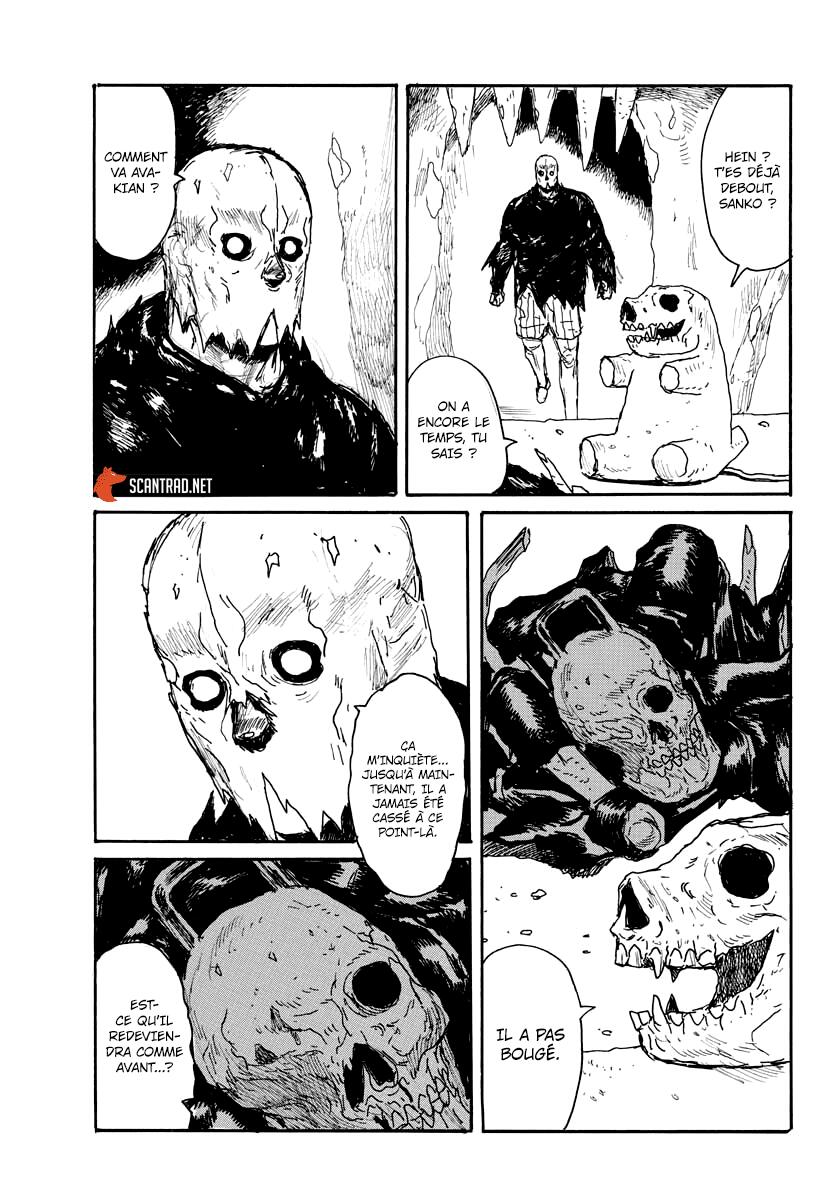 Read Dai Dark FR Manga Online