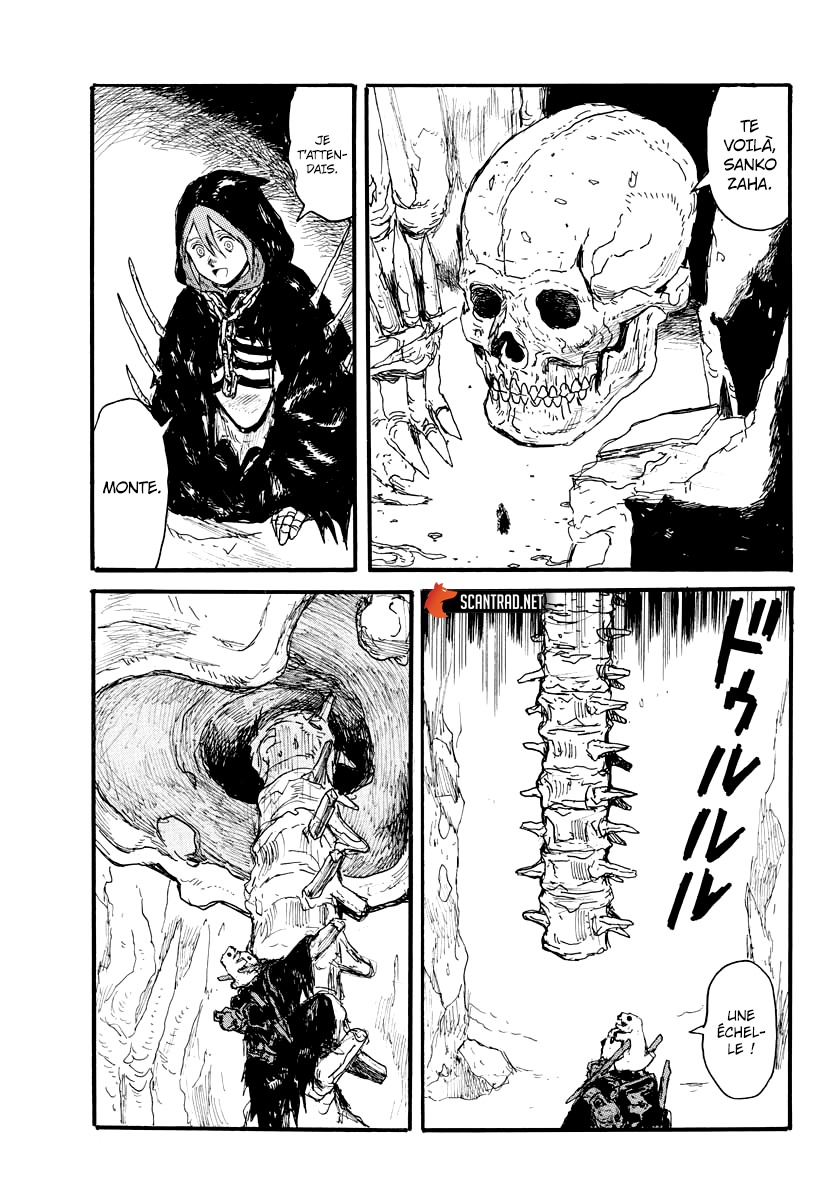 Read Dai Dark FR Manga Online