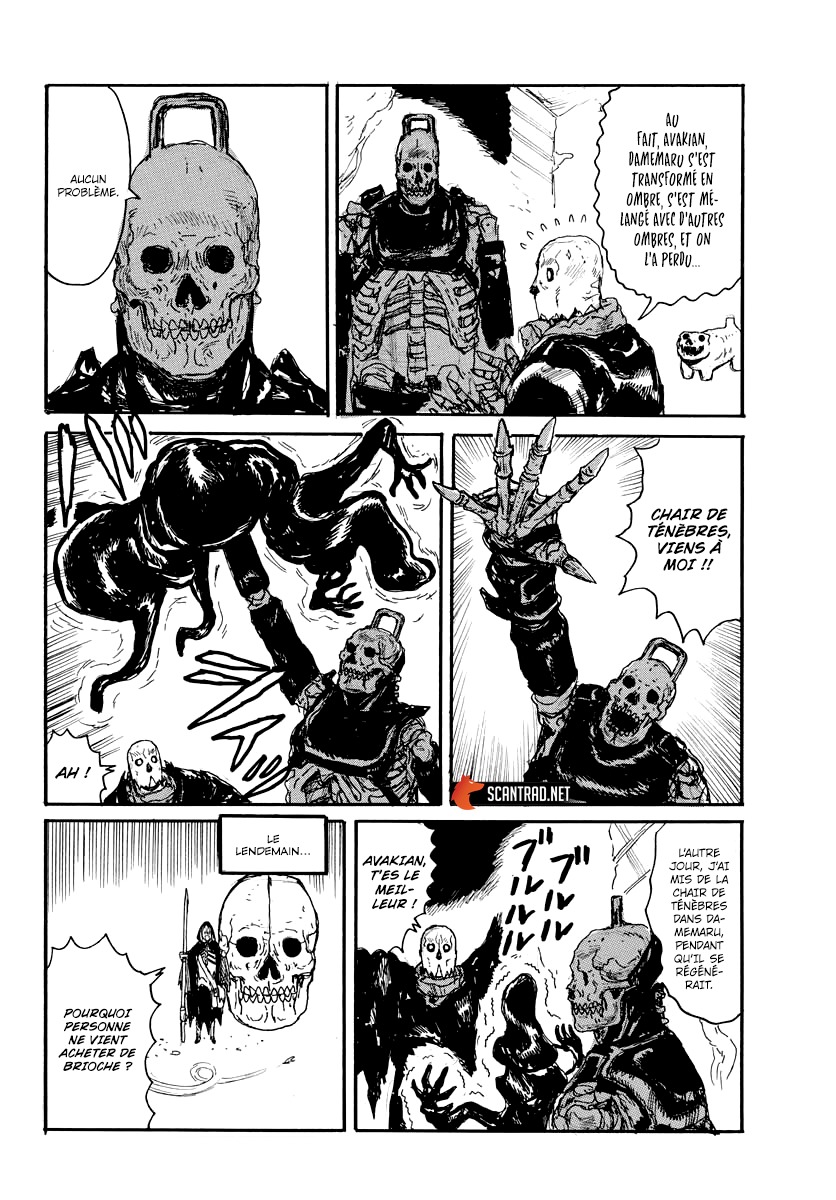 Read Dai Dark FR Manga Online