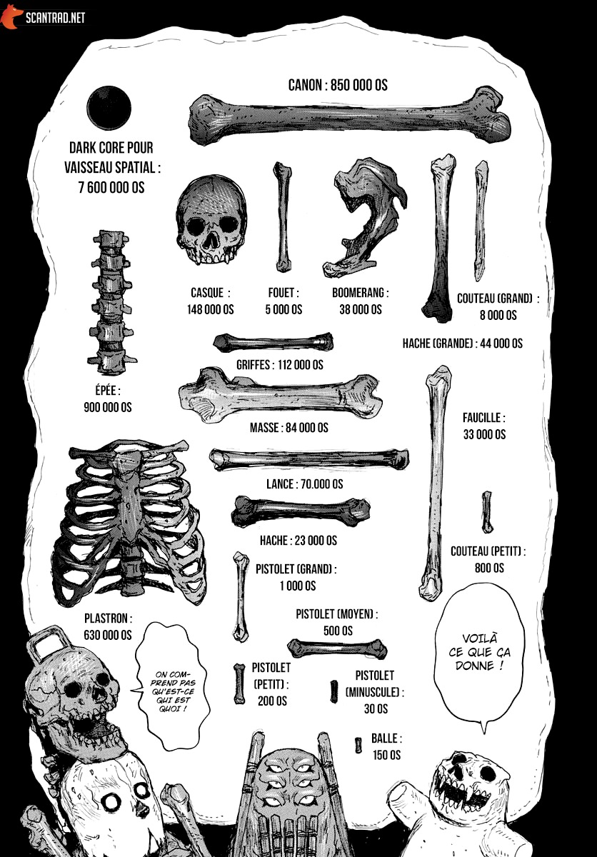 Read Dai Dark FR Manga Online