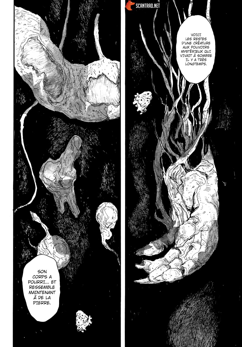 Read Dai Dark FR Manga Online