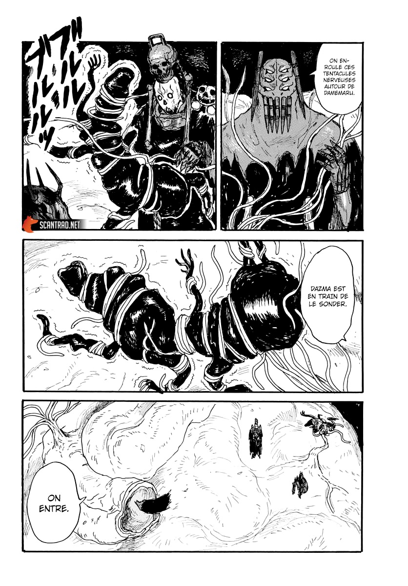 Read Dai Dark FR Manga Online