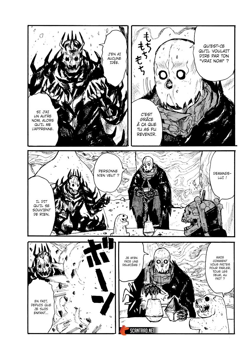 Read Dai Dark FR Manga Online