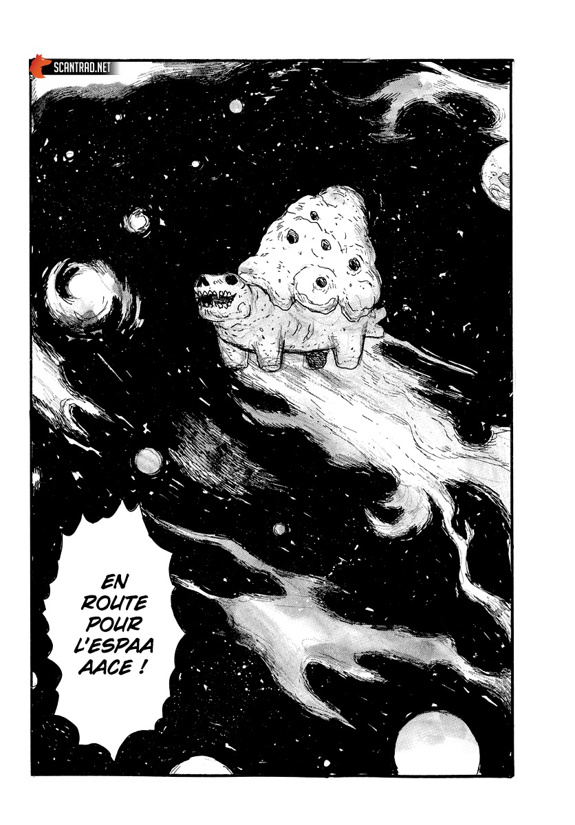 Read Dai Dark FR Manga Online