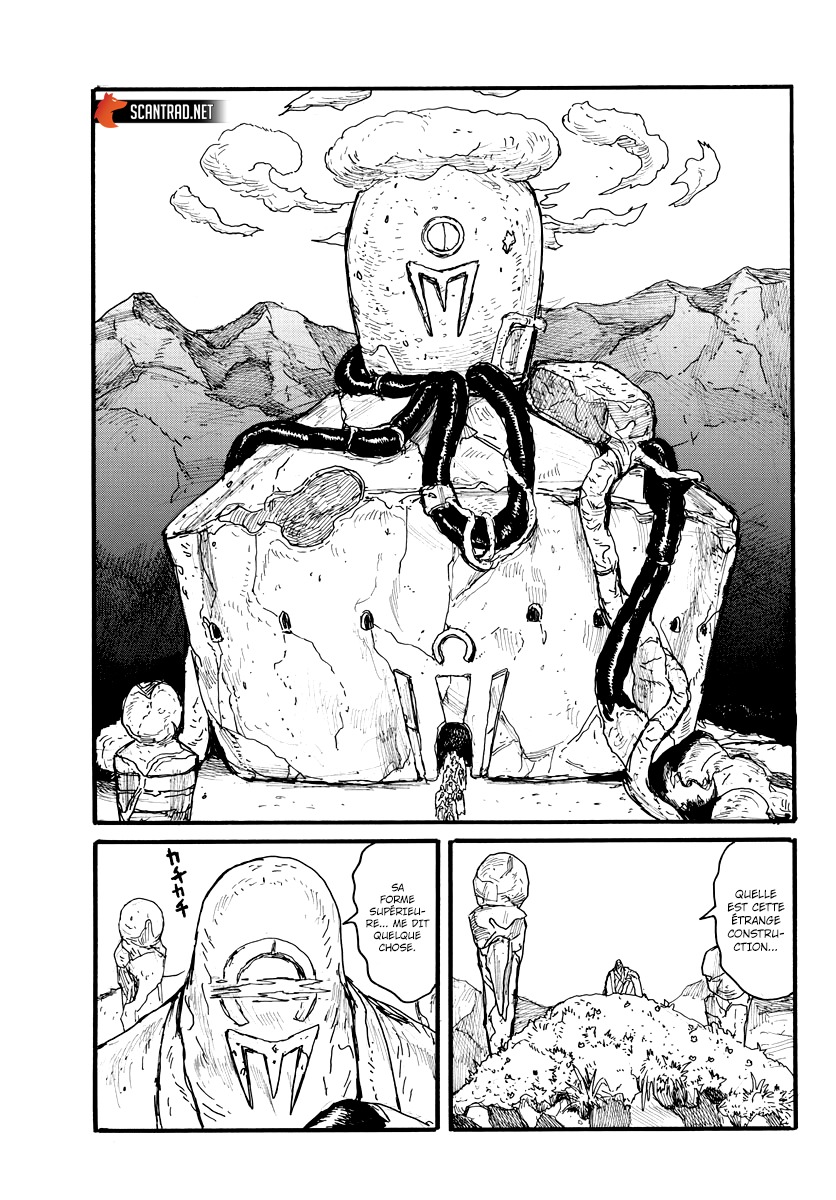 Read Dai Dark FR Manga Online