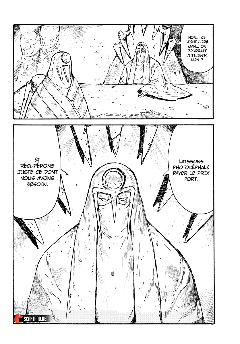 Read Dai Dark FR Manga Online