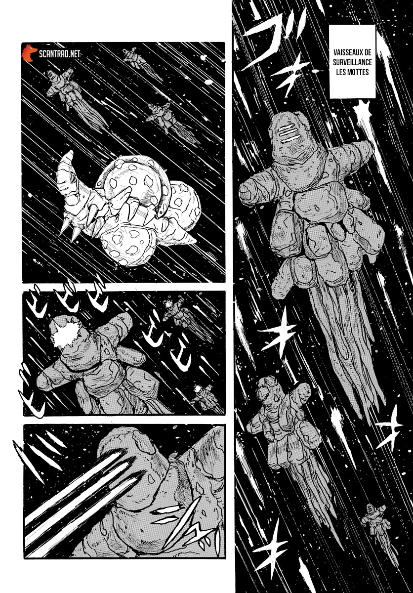 Read Dai Dark FR Manga Online