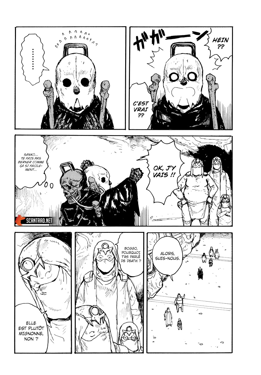 Read Dai Dark FR Manga Online