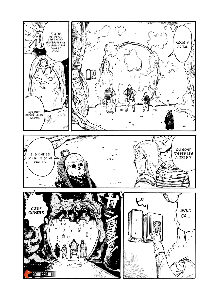 Read Dai Dark FR Manga Online