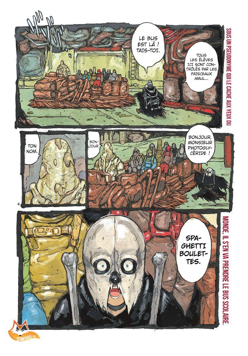 Read Dai Dark FR Manga Online