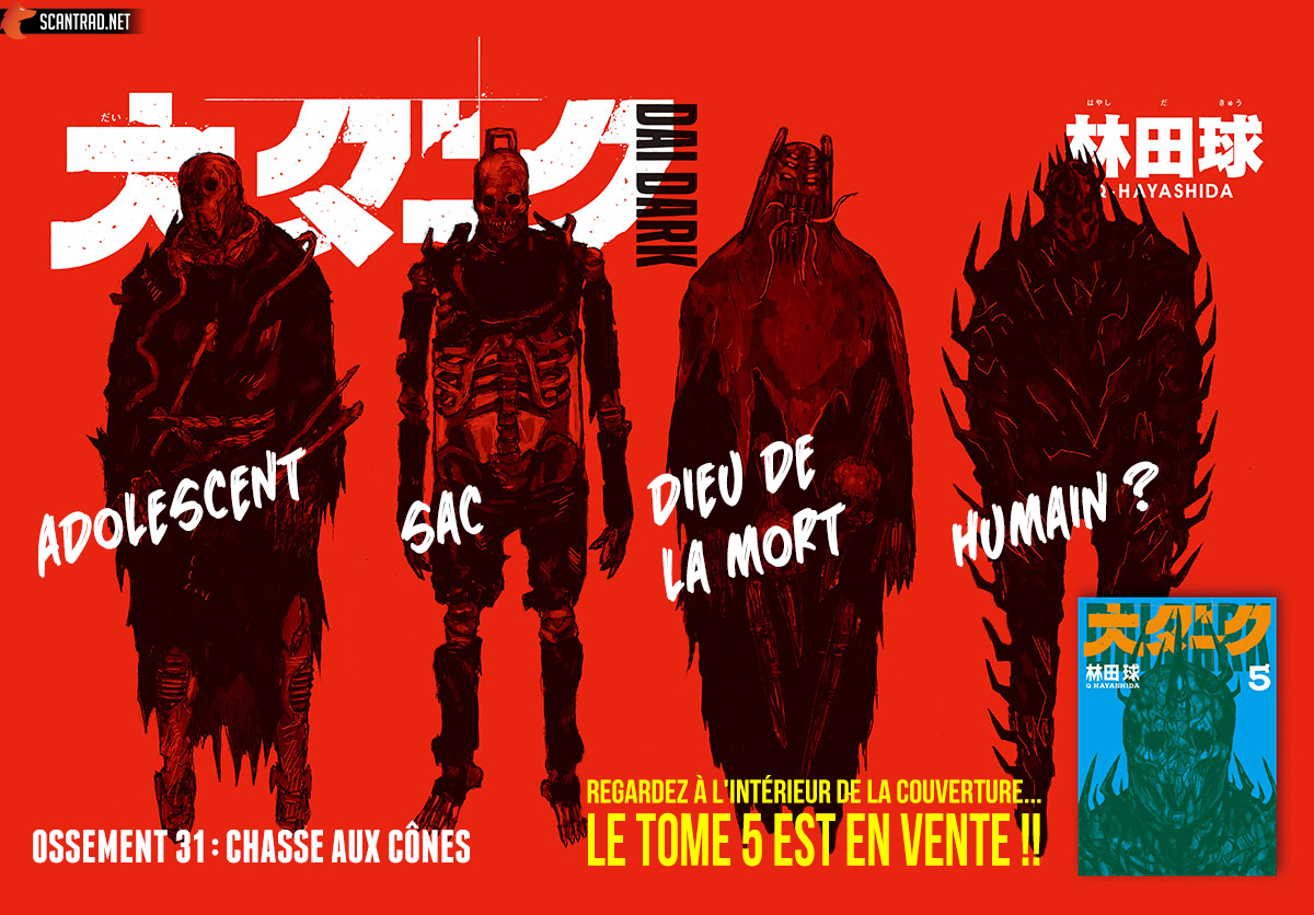 Read Dai Dark FR Manga Online