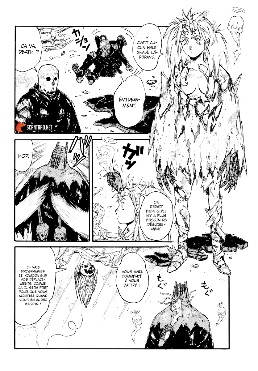 Read Dai Dark FR Manga Online