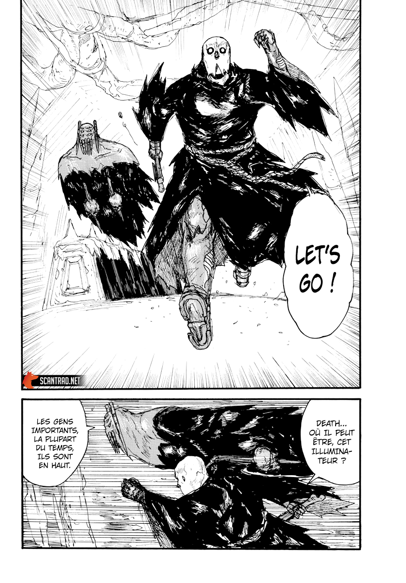 Read Dai Dark FR Manga Online