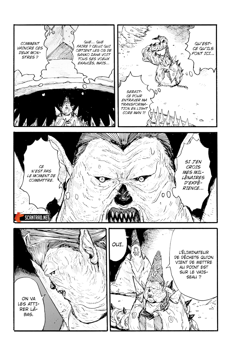 Read Dai Dark FR Manga Online