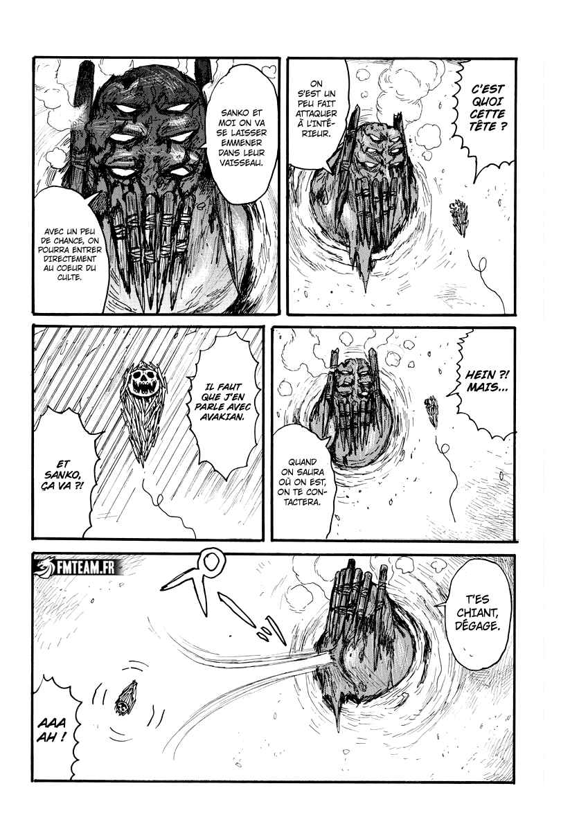 Read Dai Dark FR Manga Online