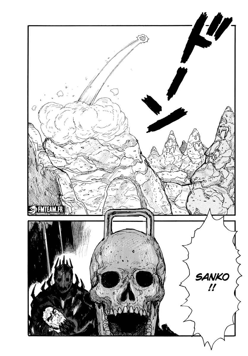 Read Dai Dark FR Manga Online