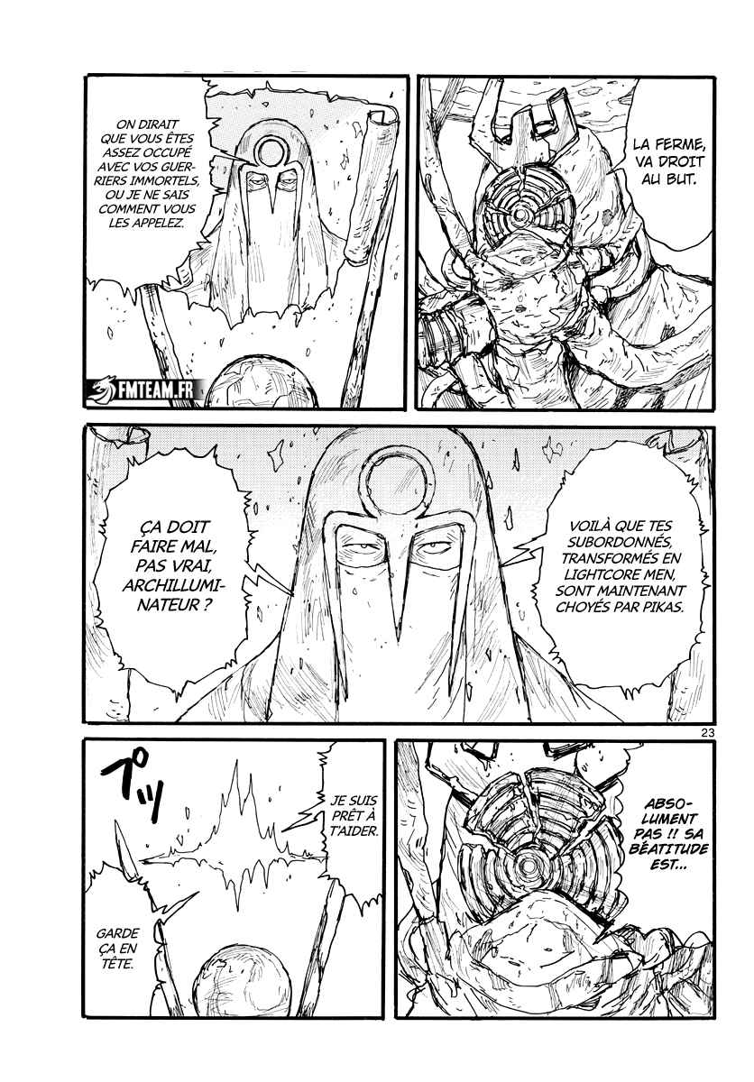 Read Dai Dark FR Manga Online