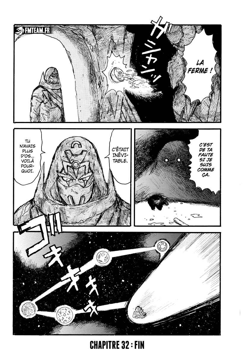 Read Dai Dark FR Manga Online