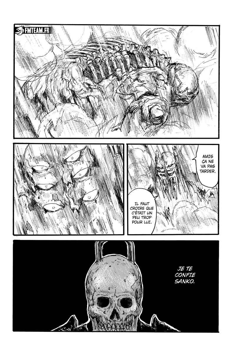Read Dai Dark FR Manga Online