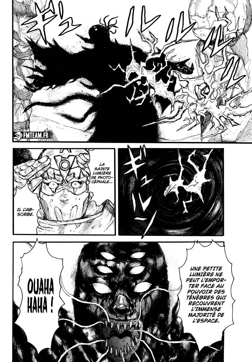 Read Dai Dark FR Manga Online