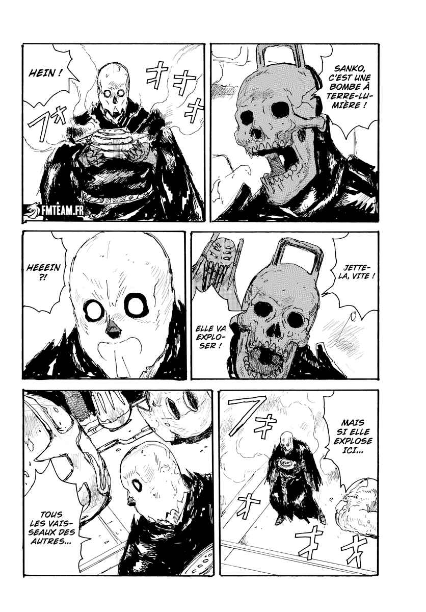 Read Dai Dark FR Manga Online