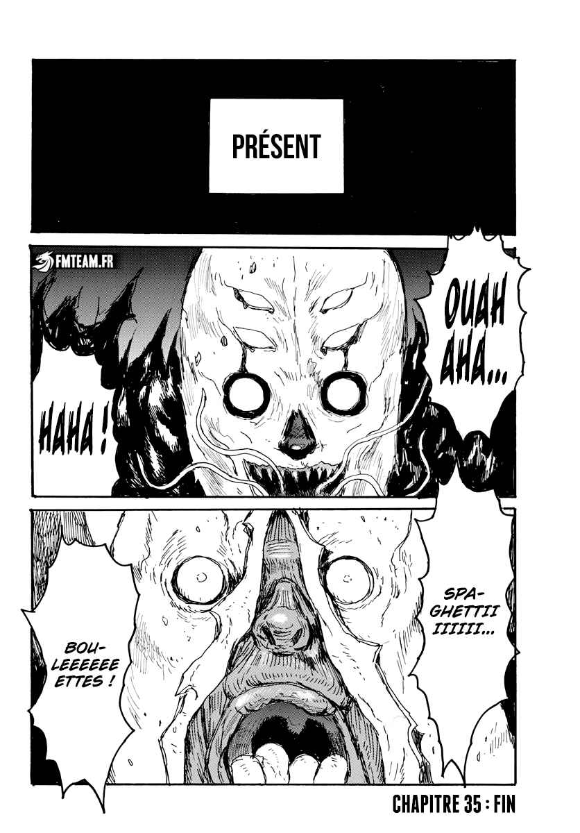 Read Dai Dark FR Manga Online