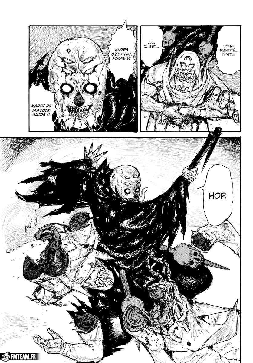 Read Dai Dark FR Manga Online