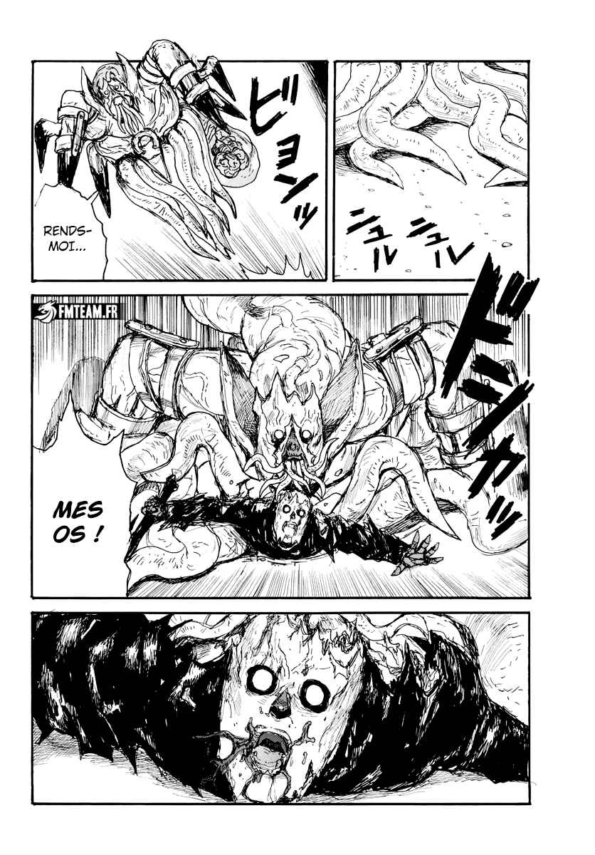 Read Dai Dark FR Manga Online