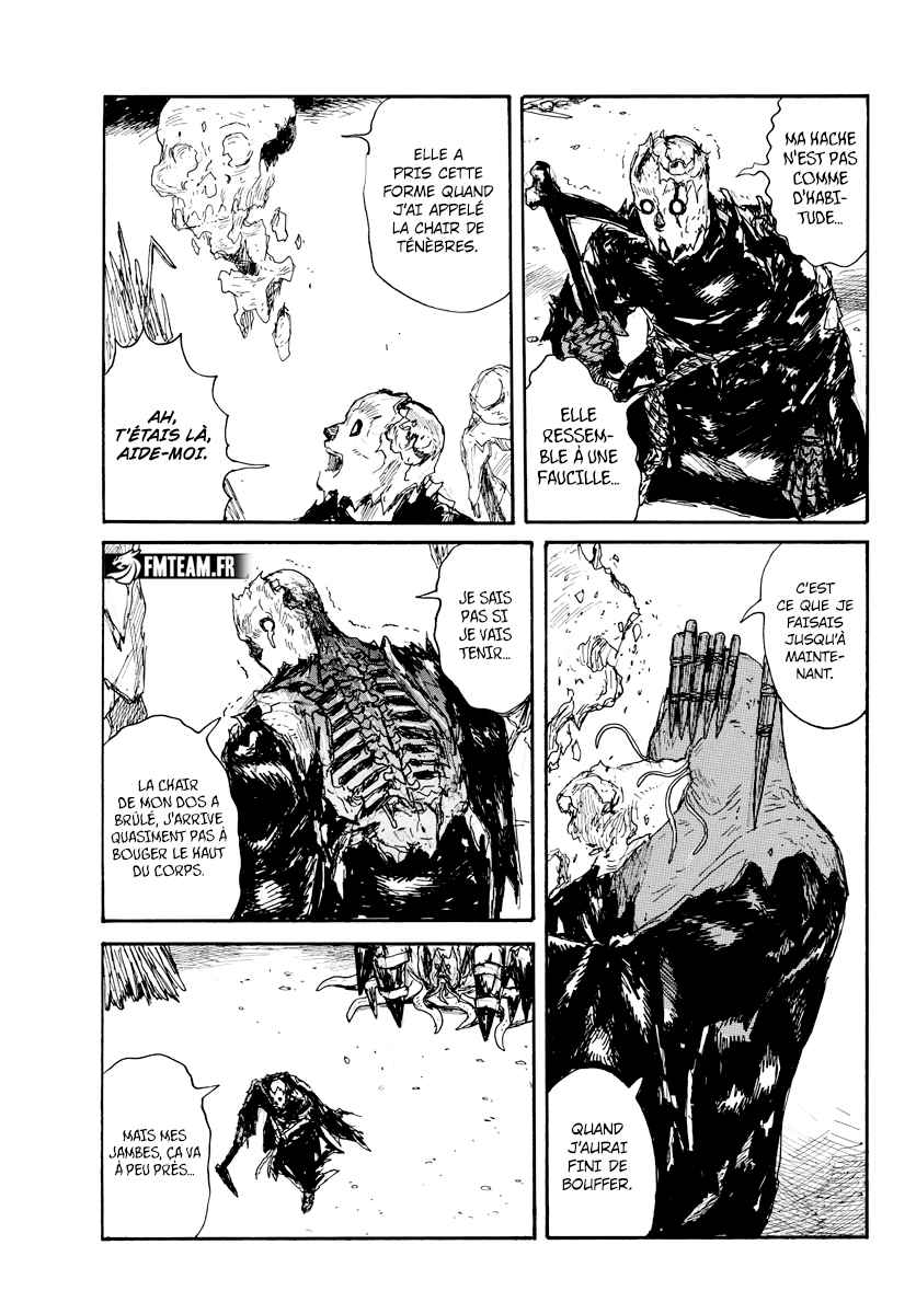 Read Dai Dark FR Manga Online