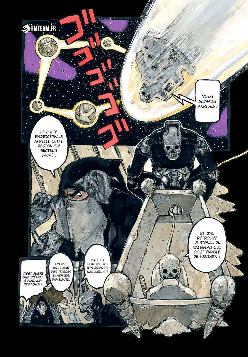 Read Dai Dark FR Manga Online