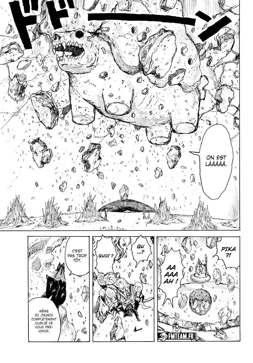 Read Dai Dark FR Manga Online