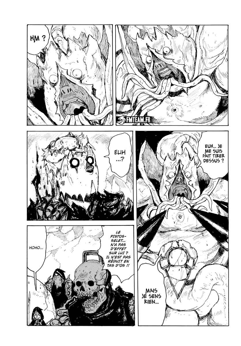 Read Dai Dark FR Manga Online