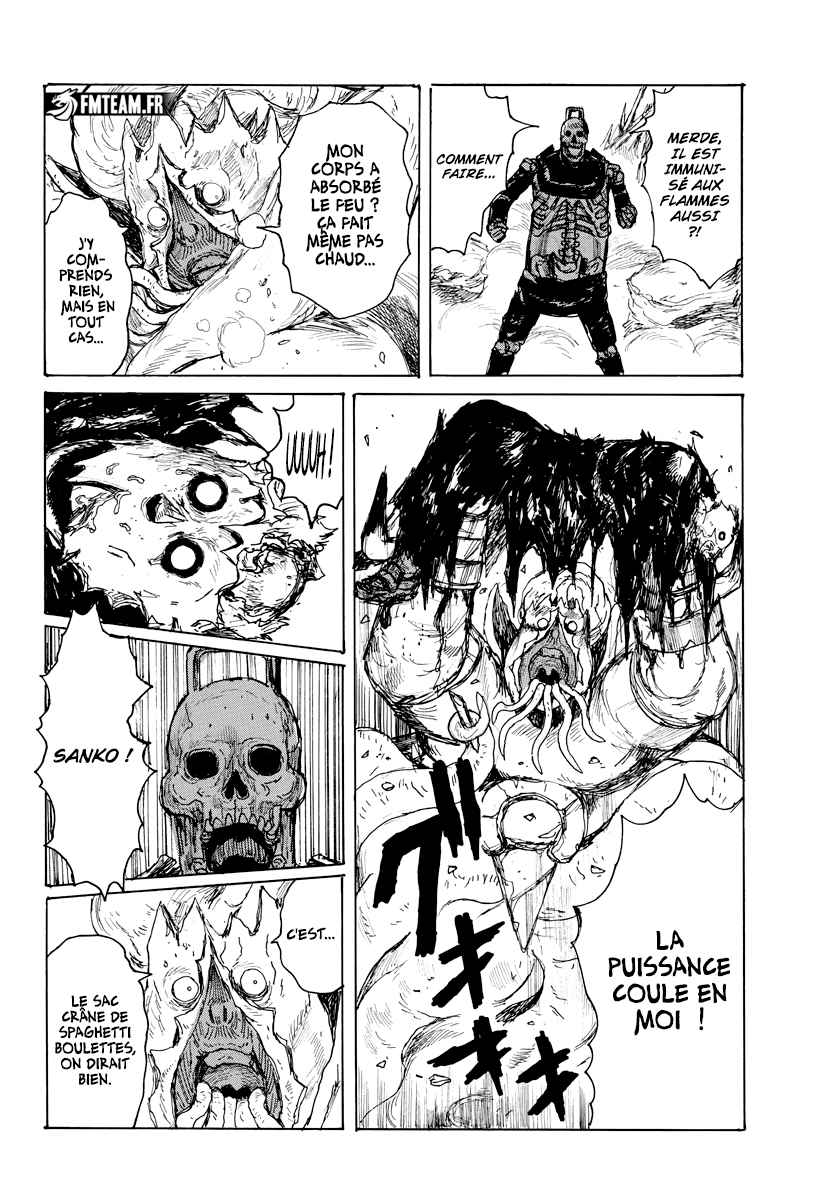 Read Dai Dark FR Manga Online