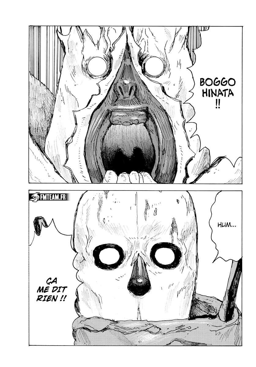 Read Dai Dark FR Manga Online