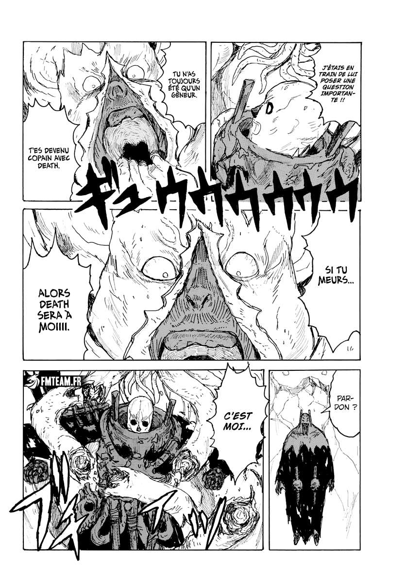 Read Dai Dark FR Manga Online