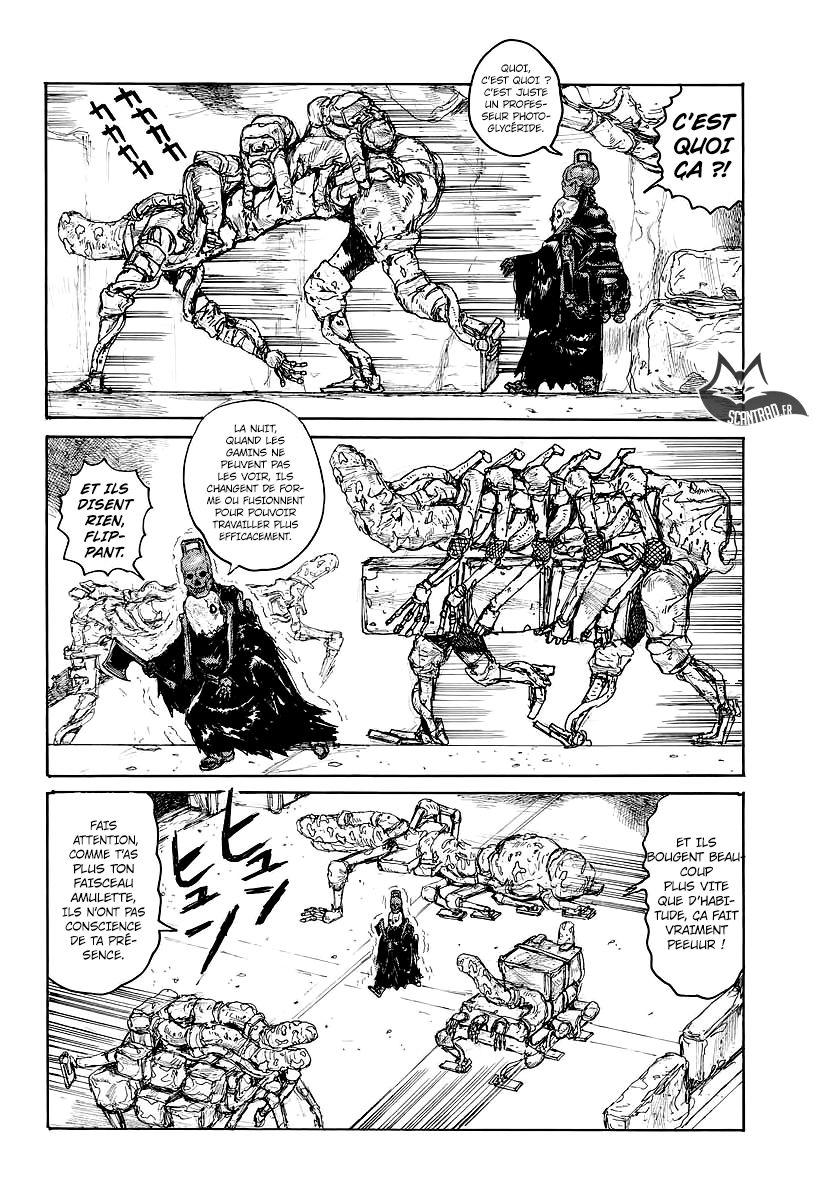 Read Dai Dark FR Manga Online