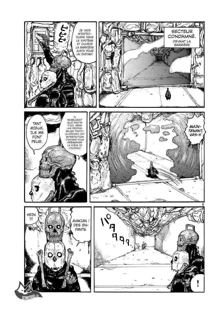 Read Dai Dark FR Manga Online