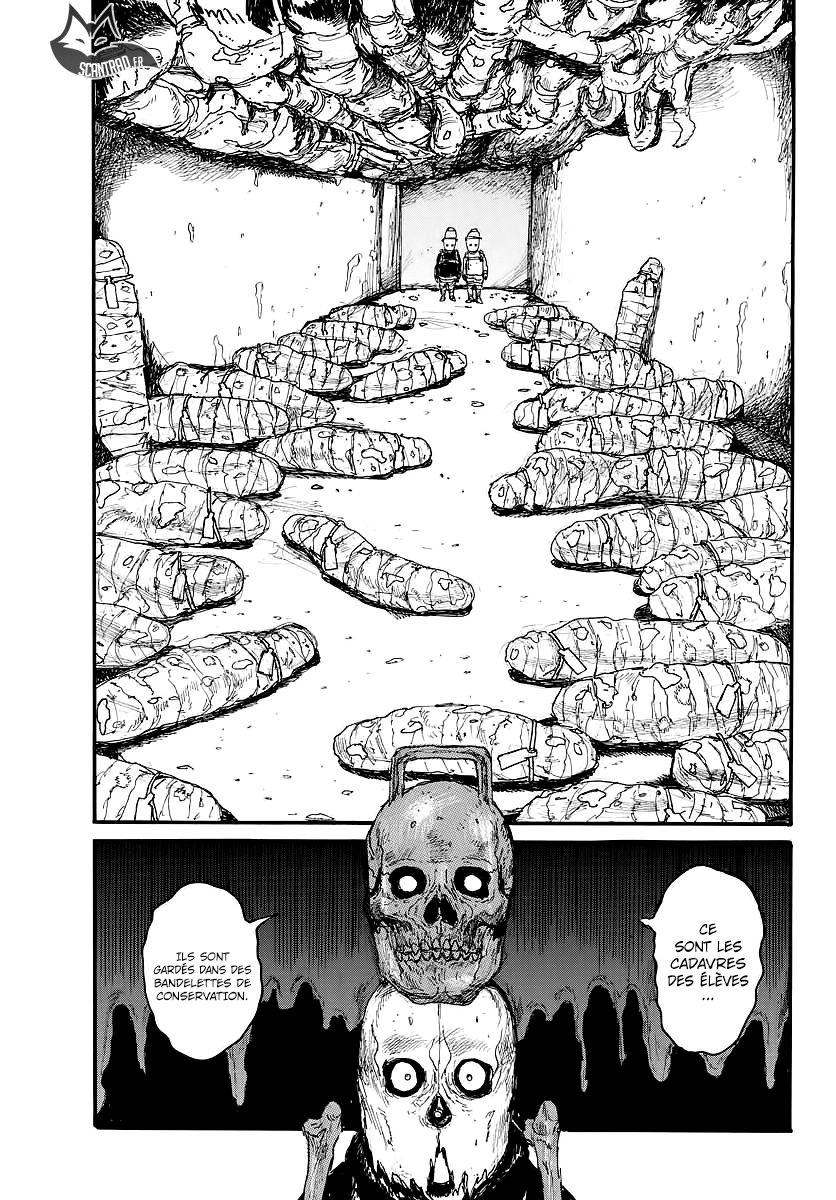 Read Dai Dark FR Manga Online