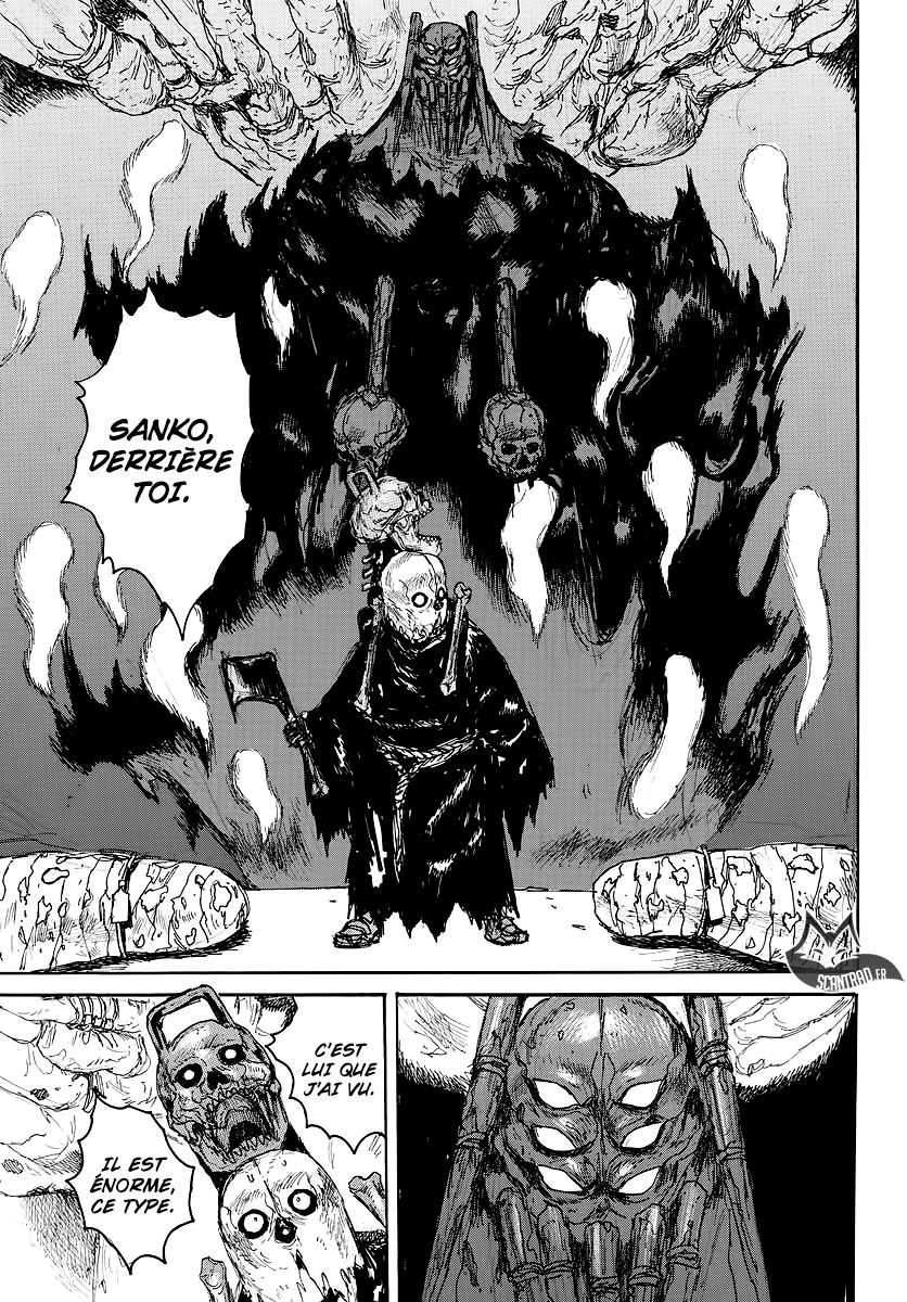 Read Dai Dark FR Manga Online