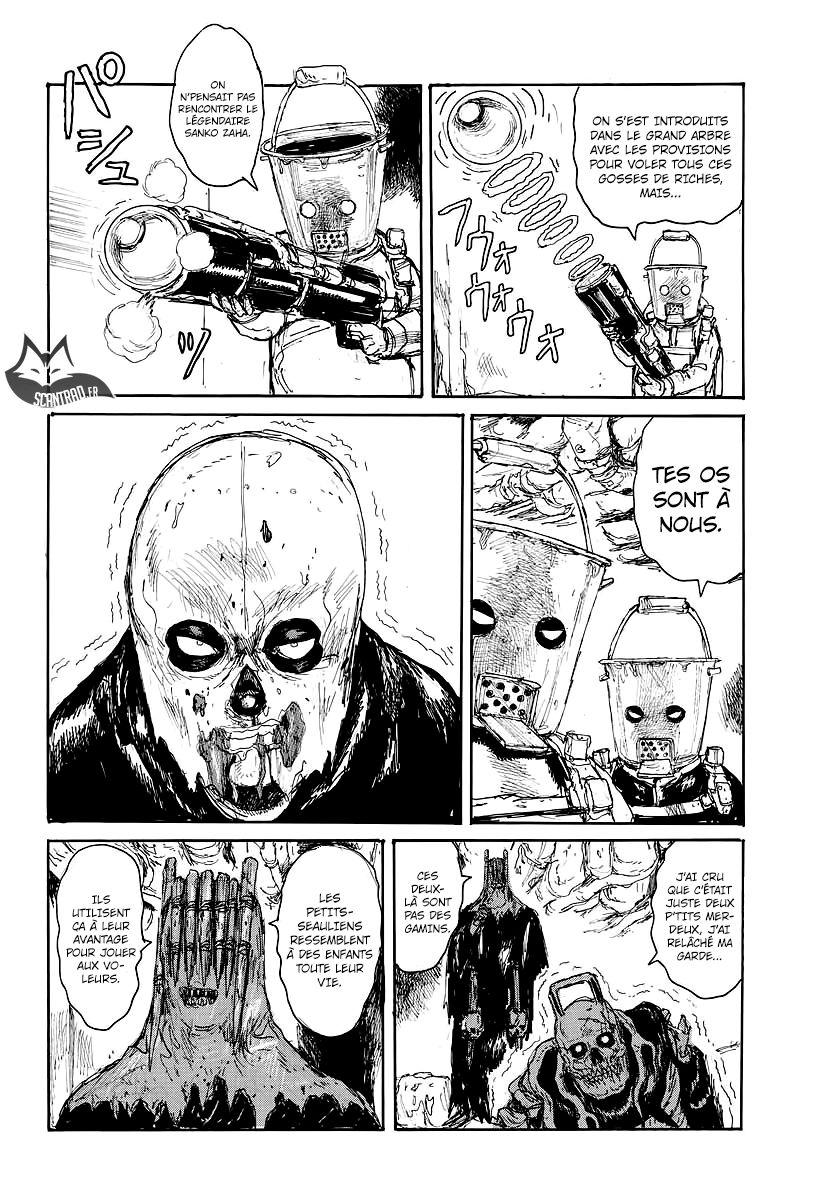 Read Dai Dark FR Manga Online