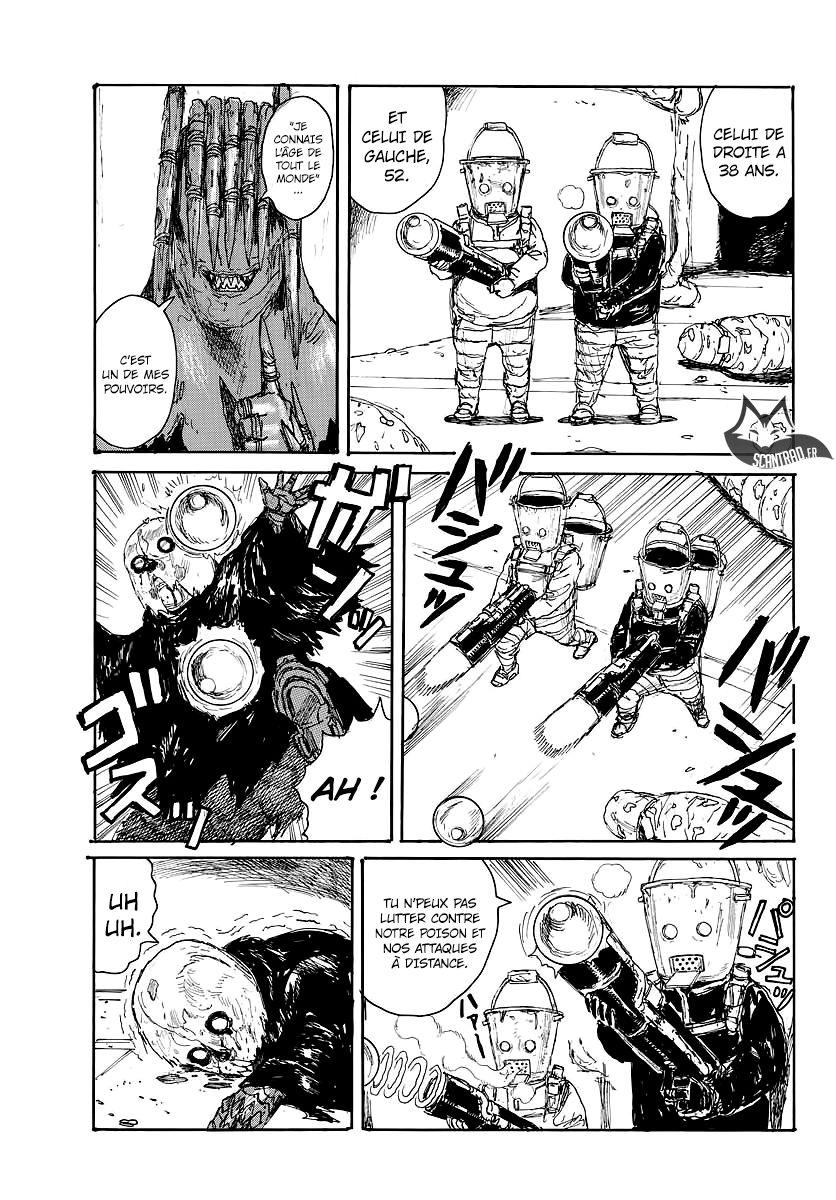Read Dai Dark FR Manga Online