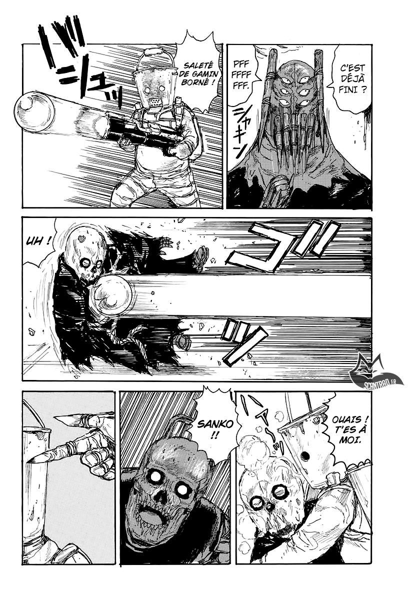 Read Dai Dark FR Manga Online