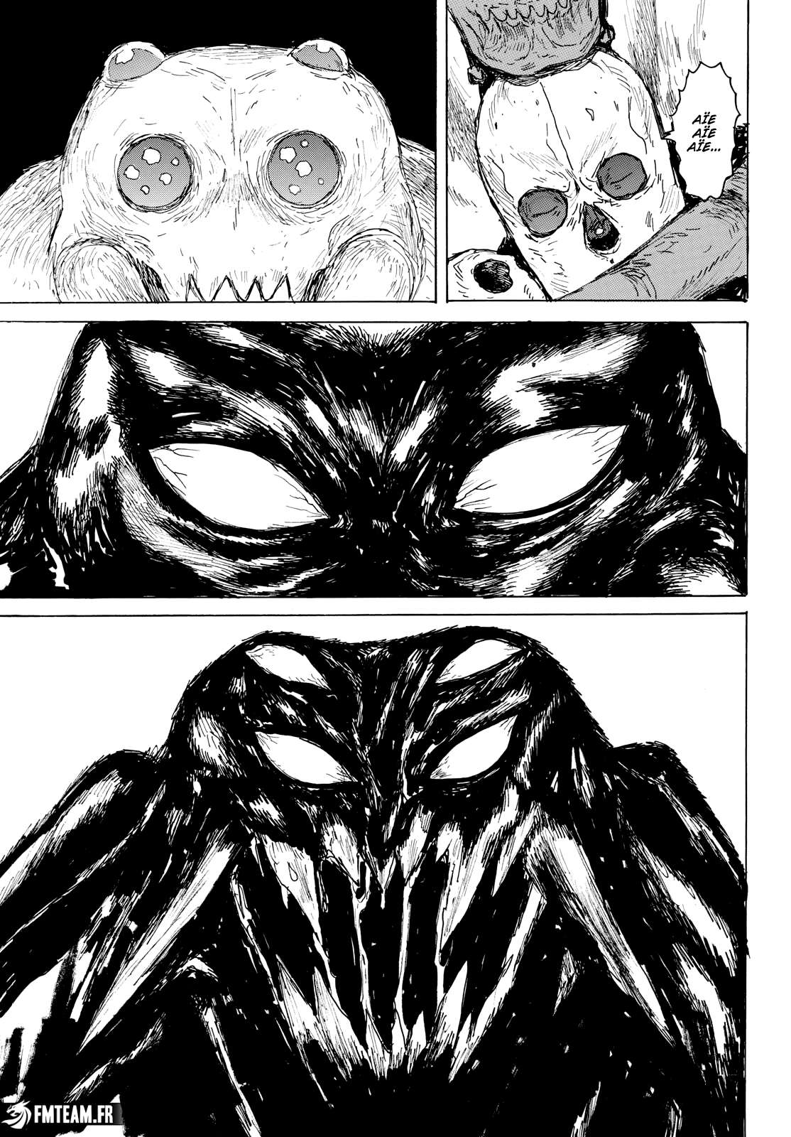 Read Dai Dark FR Manga Online