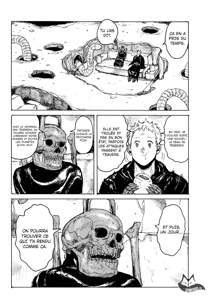 Read Dai Dark FR Manga Online