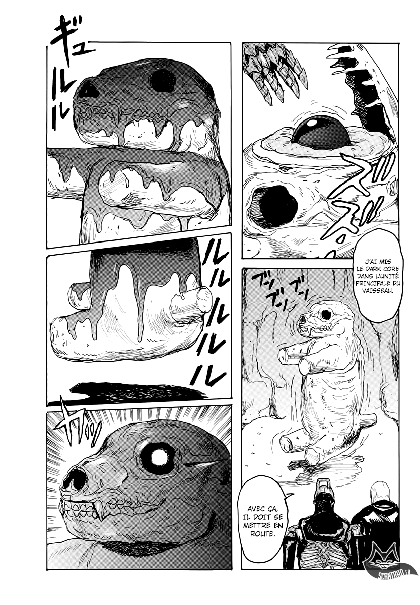 Read Dai Dark FR Manga Online