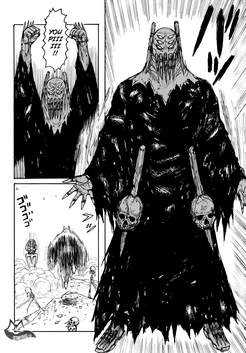 Read Dai Dark FR Manga Online