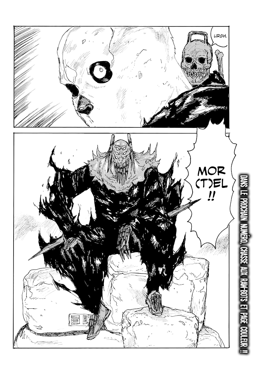 Read Dai Dark FR Manga Online