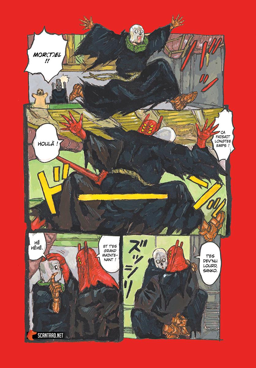 Read Dai Dark FR Manga Online