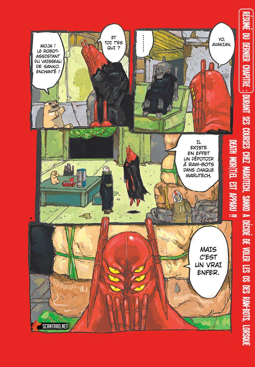 Read Dai Dark FR Manga Online