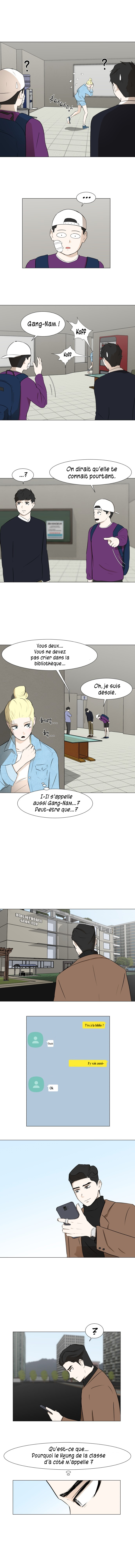 Read Dark Mortal FR Manga Online